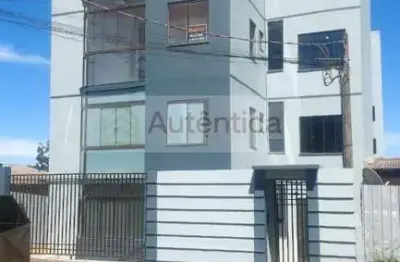 Apartamento para locação em cascavel, coqueiral, 2 dormitórios, 1 banheiro, 1 vaga
