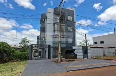 Apartamento para locação em cascavel, coqueiral, 2 dormitórios, 1 banheiro, 1 vaga