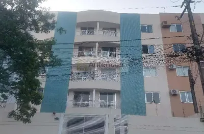 Apartamento para venda em cascavel, alto alegre, 2 dormitórios, 1 banheiro, 1 vaga