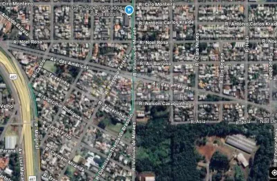 Terreno à venda no Brasília, Cascavel 