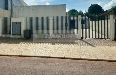 Kitnet para locação em cascavel, santa cruz, 1 dormitório, 1 banheiro, 1 vaga