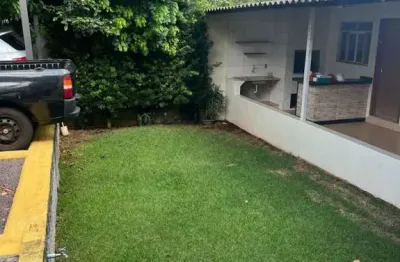 Casa para locação em cascavel, região do lago, 2 dormitórios, 1 banheiro, 1 vaga