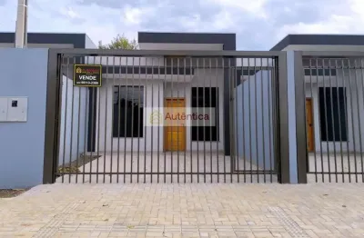 Casa para venda em cascavel, cataratas, 2 dormitórios, 1 banheiro, 2 vagas