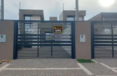 Casa para venda em cascavel, siena, 2 dormitórios, 1 suíte, 2 banheiros, 2 vagas