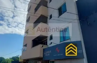 Apartamento para Venda em Cascavel, CANCELLI, 2 dormitórios, 1 banheiro, 1 vaga