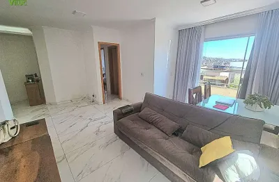 Apartamento com 3 quartos à venda na rua raul seixas, --, manacás, belo horizonte por r$ 580.000