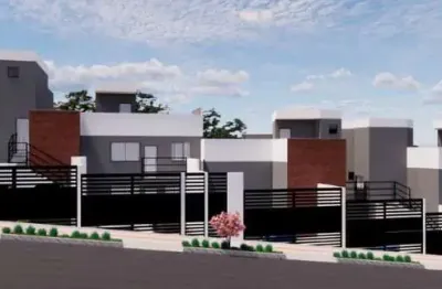 Cobertura com 2 quartos à venda na rua canavieiras, --, parque xangri-lá, contagem por r$ 369.000