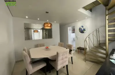Cobertura com 3 quartos à venda na maria felícia, --, santa terezinha, belo horizonte por r$ 550.000
