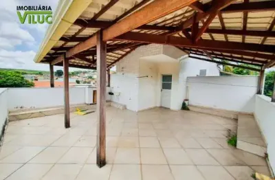 Cobertura com 2 quartos à venda na cachoeira da prata, --, pindorama, belo horizonte por r$ 340.000