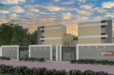Apartamento com 2 quartos à venda na rua miquelina dias menezes, --, parque xangri-lá, contagem por r$ 310.000