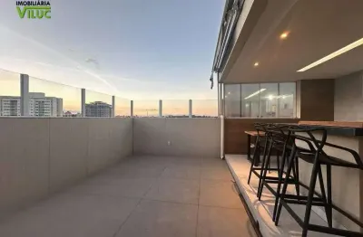 Cobertura com 3 quartos à venda na rua castelo de são jorge, --, castelo, belo horizonte por r$ 950.000