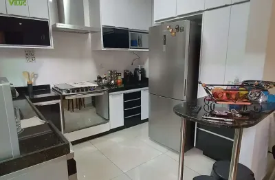 Casa com 2 quartos à venda na dos médicos, --, cândida ferreira, contagem por r$ 435.000