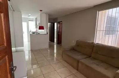 Apartamento com 2 quartos à venda na barbalha, --, parque xangri-lá, contagem por r$ 370.000