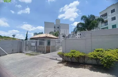 Apartamento com 2 quartos à venda na rua engenho do sol, --, engenho nogueira, belo horizonte por r$ 230.000