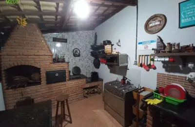 Casa com 4 quartos à venda na topázio, --, pedra azul, contagem por r$ 585.000