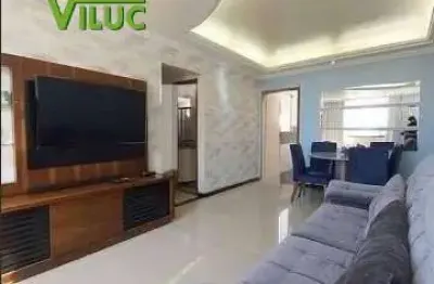 Apartamento com 3 quartos à venda na avenida altamiro avelino soares, --, castelo, belo horizonte por r$ 600.000