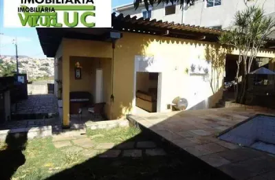 Casa com 3 quartos à venda na sandoval campos, --, álvaro camargos, belo horizonte por r$ 800.000