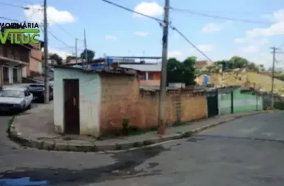 Terreno à venda na flor de abril, --, jardim montanhês, belo horizonte por r$ 360.000