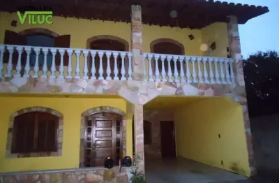 Casa com 4 quartos à venda na rua general clark, --, novo progresso, contagem por r$ 790.000