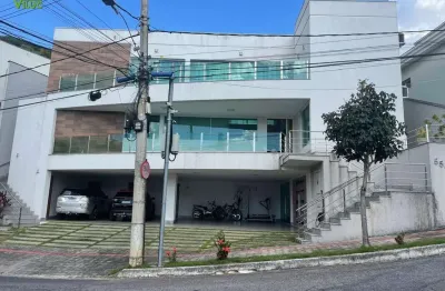 Casa em condomínio fechado com 4 quartos à venda na constantino siqueira santos, --, jardim paquetá, belo horizonte por r$ 6.000.000