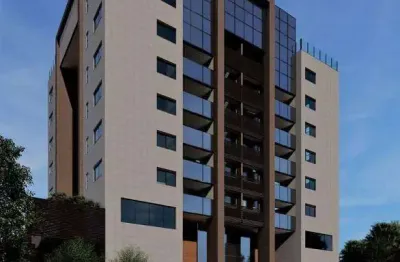 Cobertura com 3 quartos à venda na chehade nasser, --, ouro preto, belo horizonte por r$ 2.550.000