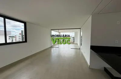 Apartamento com 4 quartos à venda na avenida altamiro avelino soares, --, castelo, belo horizonte por r$ 1.671.390