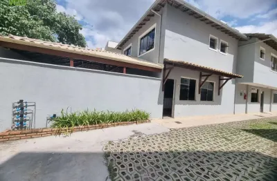 Casa em condomínio fechado com 3 quartos à venda na rua tenente geraldo barbosa, --, manacás, belo horizonte por r$ 780.000