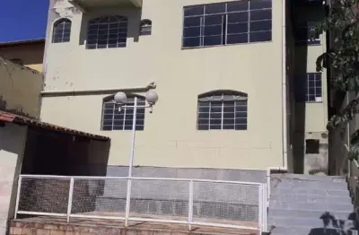 Casa com 4 quartos à venda na rua bangu, --, caiçaras, belo horizonte por r$ 990.000