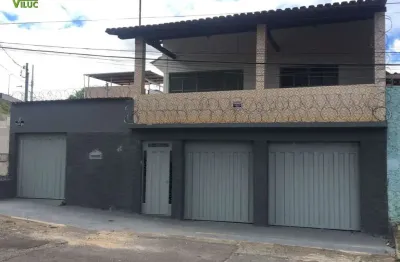 Casa com 6 quartos à venda na arrojado lisboa, --, inconfidência, belo horizonte por r$ 490.000