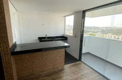 Cobertura com 2 quartos à venda na dos sabiás, --, cabral, contagem por r$ 740.000