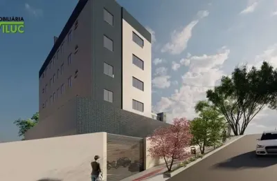 Cobertura com 2 quartos à venda na alameda das patativas, --, cabral, contagem por r$ 655.900