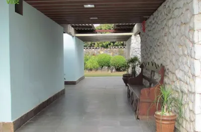 Casa com 6 quartos à venda na palermo, --, bandeirantes, belo horizonte por r$ 1.700.000