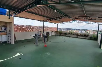 Casa com 3 quartos à venda na moscou, --, parque recreio, contagem por r$ 1.000.000