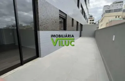 Apartamento com 4 quartos à venda na rua castelo de abrantes, --, castelo, belo horizonte por r$ 1.450.711