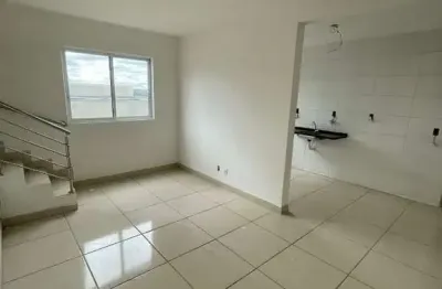 Cobertura com 2 quartos à venda na avenida alvarenga peixoto, --, nacional, contagem por r$ 350.000