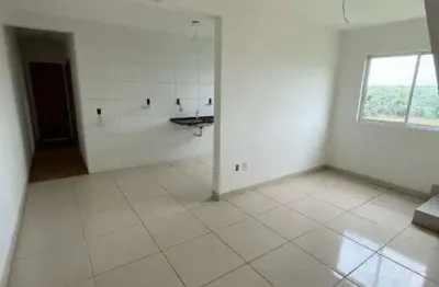 Cobertura com 2 quartos à venda na avenida alvarenga peixoto, --, nacional, contagem por r$ 350.000