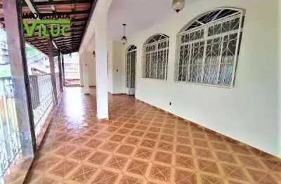 Casa com 4 quartos à venda na menelick de carvalho, --, flávio marques lisboa, belo horizonte por r$ 850.000