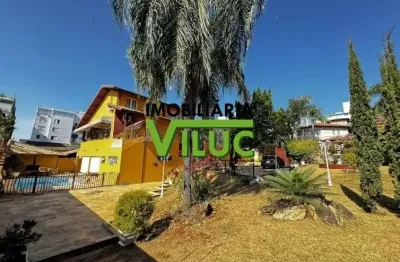 Casa com 5 quartos à venda na rua castelo santo ângelo, --, castelo, belo horizonte por r$ 2.980.000
