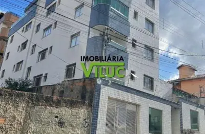 Cobertura com 3 quartos para alugar na Rua Hélia Ricaldoni de Freitas, --, Serrano, Belo Horizonte por R$ 2.700