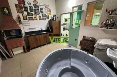 Casa em condomínio fechado com 2 quartos à venda na rua vinte e dois, --, arvoredo 2ª seção, contagem por r$ 360.000