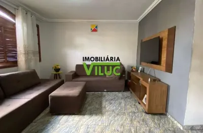 Casa com 3 quartos à venda na rua dos médicos, --, alípio de melo, belo horizonte por r$ 590.000