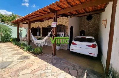 Casa com 4 quartos à venda na rua apucarana, --, ouro preto, belo horizonte por r$ 1.300.000