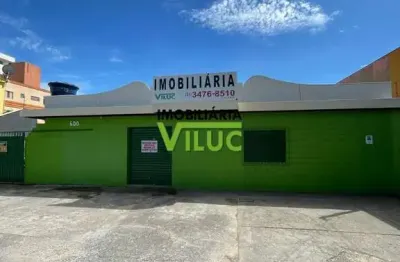 Ponto comercial para alugar na avenida dos engenheiros, --, castelo, belo horizonte por r$ 12.000