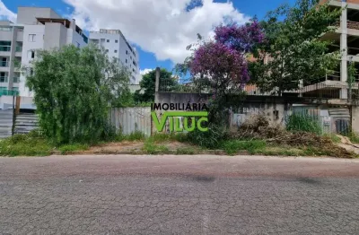 Terreno à venda na rua castelo de almada, --, castelo, belo horizonte por r$ 2.500.000