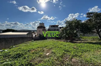 Terreno à venda na rua antônio vergara, --, paquetá, belo horizonte por r$ 600.000