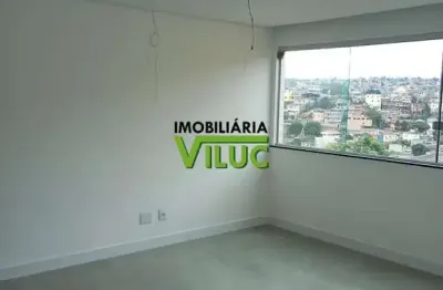 Apartamento com 3 quartos à venda na rua professora cecília siqueira, --, inconfidência, belo horizonte por r$ 520.000