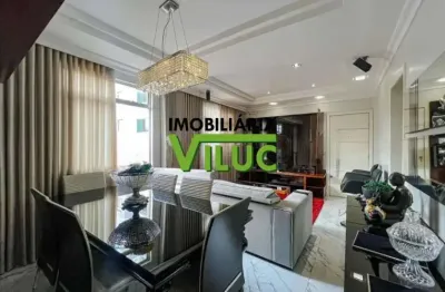Apartamento com 3 quartos à venda na rua cecília fonseca coutinho, --, castelo, belo horizonte por r$ 550.000