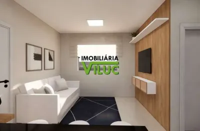 Apartamento com 2 quartos à venda na josé andrada costa, --, coqueiros, belo horizonte por r$ 304.900