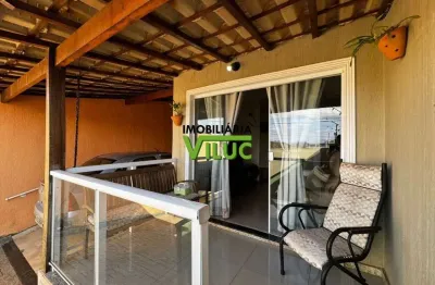 Casa com 3 quartos à venda na das figueiras, --, residencial visão, lagoa santa por r$ 520.000