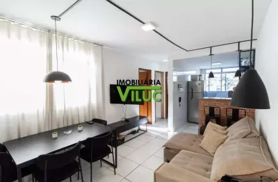 Apartamento com 2 quartos à venda na paschoal costa, --, paquetá, belo horizonte por r$ 300.000